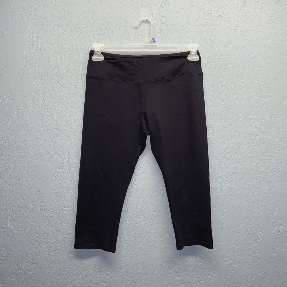 Lululemon cropped leggings